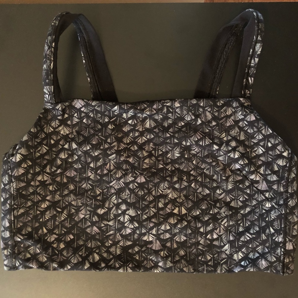Lululemon High Neck Bra